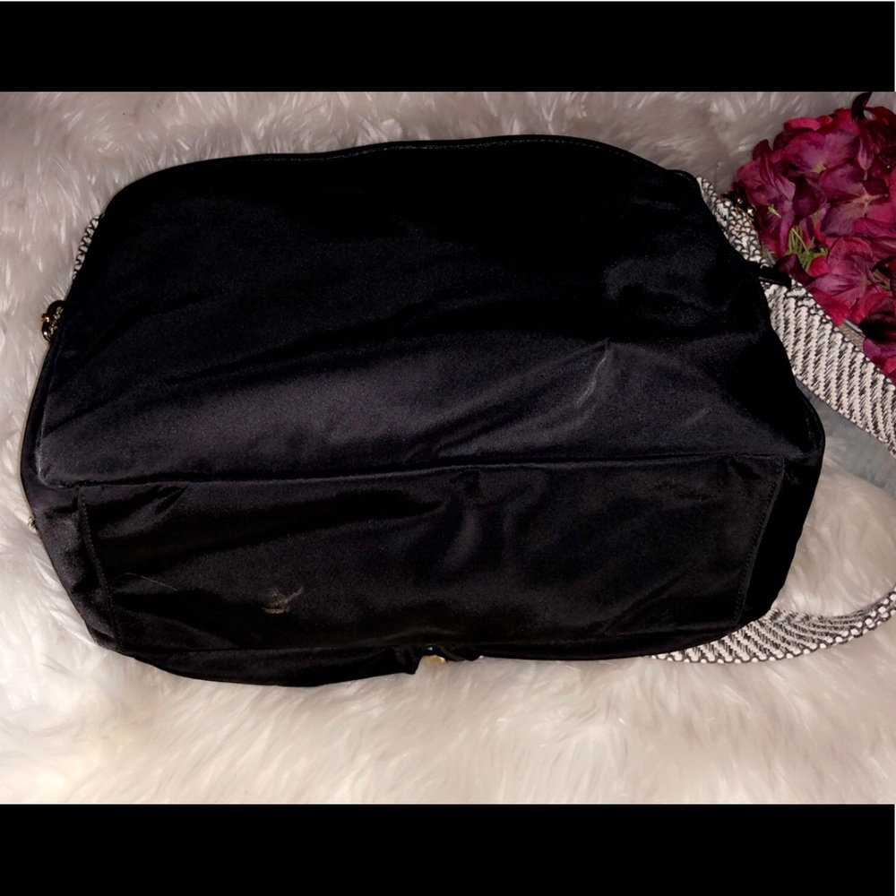 TORY BURCH Perforated Diaper Bag - Picture 7 of 11